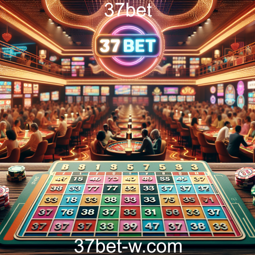 A Emoção do Bingo: Jogue no 37bet
