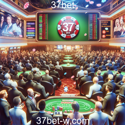 Explore a Categoria de Jogos de Atendimento no 37bet